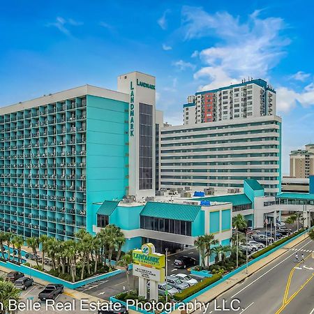 Landmark Resort 714 - Massive Indoor & Outdoor Pools And Lazy Rivers! Sleeps 4! Myrtle Beach Dış mekan fotoğraf