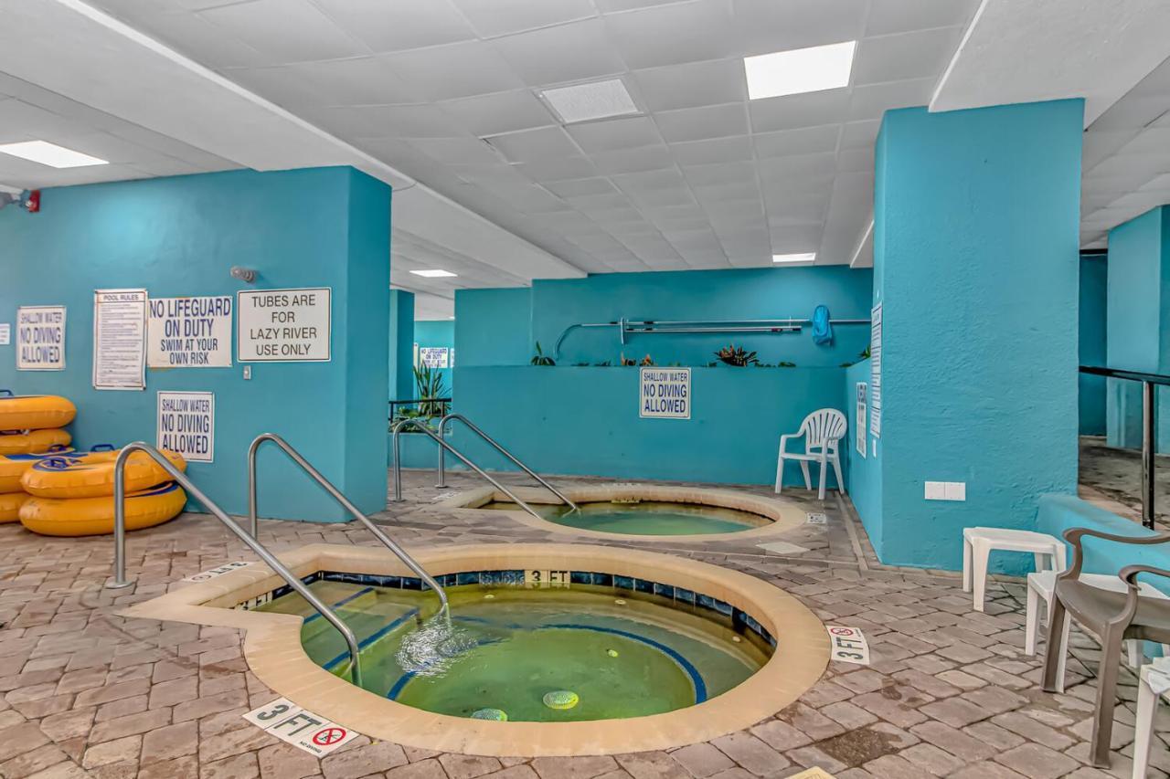 Landmark Resort 714 - Massive Indoor & Outdoor Pools And Lazy Rivers! Sleeps 4! Myrtle Beach Dış mekan fotoğraf