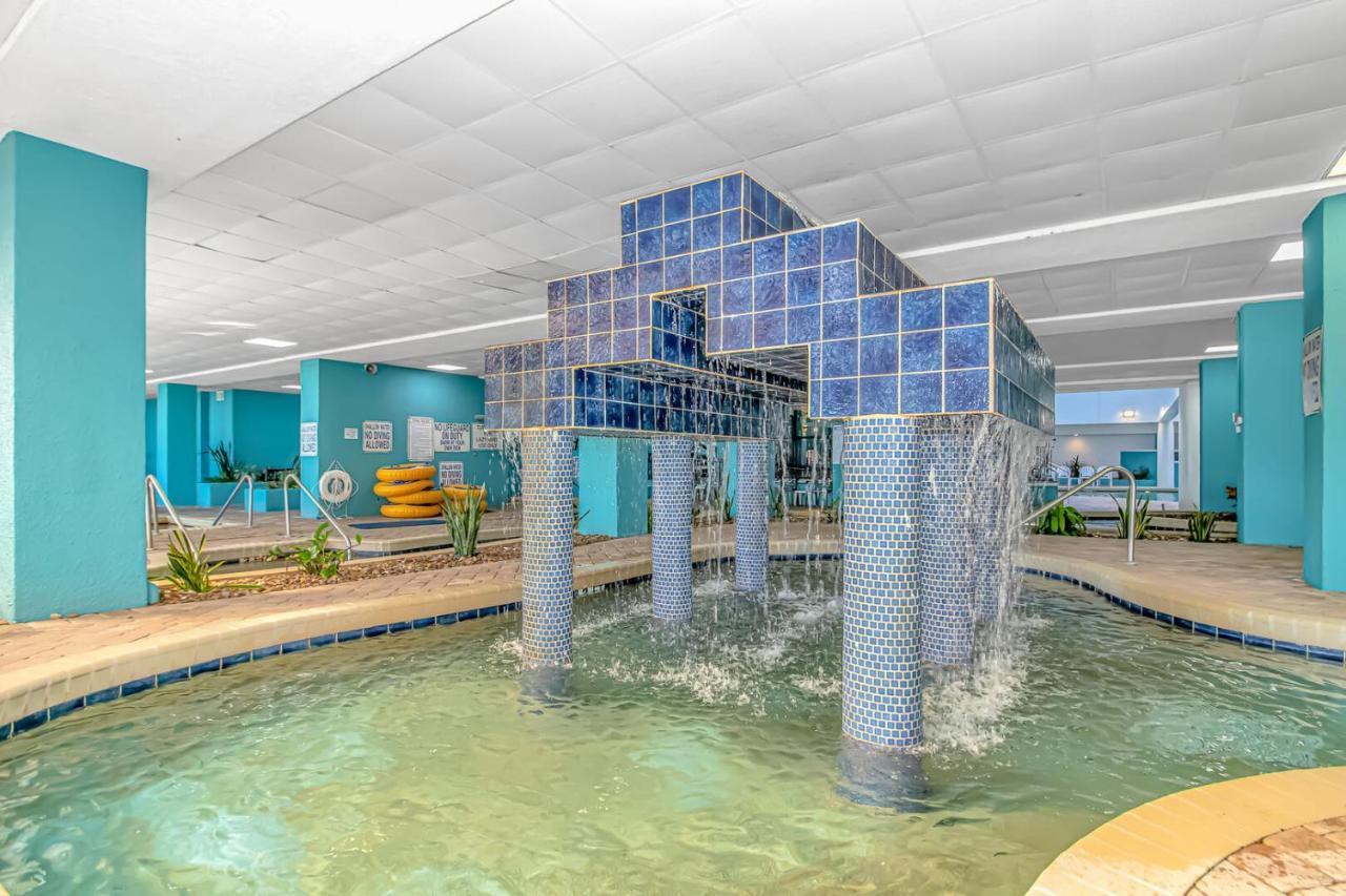 Landmark Resort 714 - Massive Indoor & Outdoor Pools And Lazy Rivers! Sleeps 4! Myrtle Beach Dış mekan fotoğraf