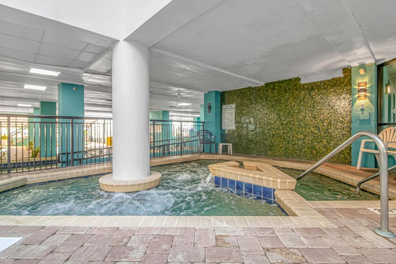 Landmark Resort 714 - Massive Indoor & Outdoor Pools And Lazy Rivers! Sleeps 4! Myrtle Beach Dış mekan fotoğraf