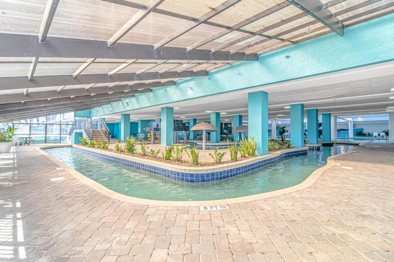 Landmark Resort 714 - Massive Indoor & Outdoor Pools And Lazy Rivers! Sleeps 4! Myrtle Beach Dış mekan fotoğraf